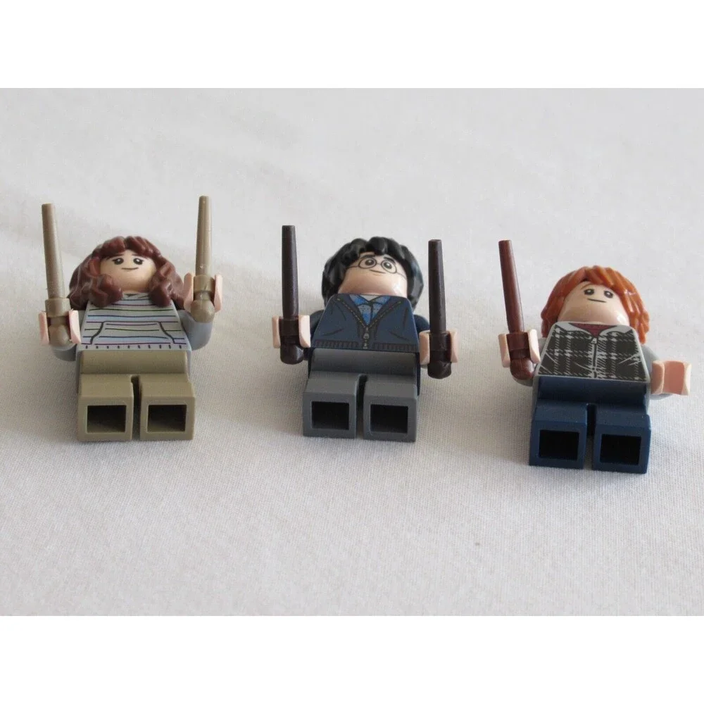 Lego Harry Potter 75955 Hogwarts Express Minifigure Lot Hermione Weasley Harry